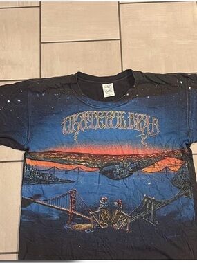 Vintage 1990 Grateful Dead shirt